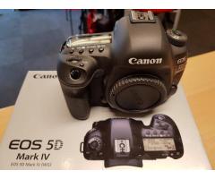 Canon EOS 90D,Canon 5D Mark IV, Canon  5DS, Nikon D850