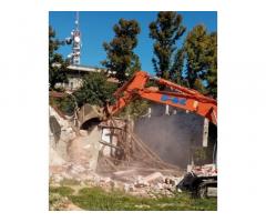 Escavatore 230ql Fiat kobelco E 215 con Cesoia - Immagine 3