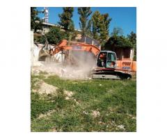 Escavatore 230ql Fiat kobelco E 215 con Cesoia - Immagine 5