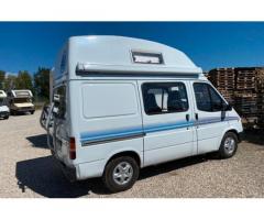 Camper eura mobil ford 2.5d 4 posti del 1995 - Immagine 2