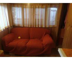 Roulotte stanziale con annessa casetta in legno - Immagine 5