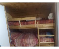 Roulotte stanziale con annessa casetta in legno - Immagine 6