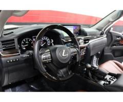 Lexus Lx 570 Used 2018 Full Option For Sale - Immagine 2