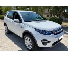 Land rover discovery sport 2.0 td4 180 hse 2017 - Immagine 1