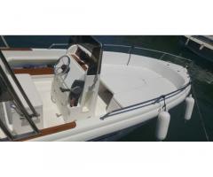 Barca open di 5,5 mt Euromarine con Yamaha 40/60 - Immagine 2
