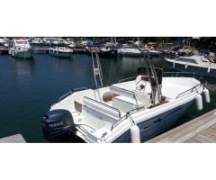 Barca open di 5,5 mt Euromarine con Yamaha 40/60 - Immagine 4