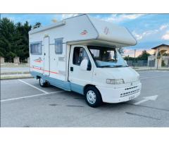 Camper Ci Gold 30 Fiat ducato 2.0 Turbo D 5 posti - Immagine 1