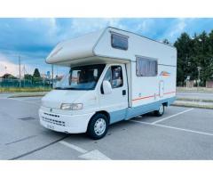 Camper Ci Gold 30 Fiat ducato 2.0 Turbo D 5 posti - Immagine 2