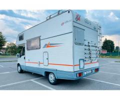 Camper Ci Gold 30 Fiat ducato 2.0 Turbo D 5 posti - Immagine 3