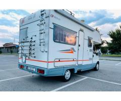 Camper Ci Gold 30 Fiat ducato 2.0 Turbo D 5 posti - Immagine 4