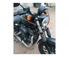 Harley-Davidson Sportster XL883N IRON - Immagine 1