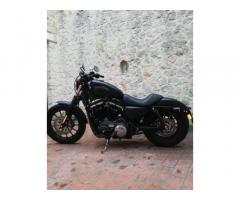 Harley-Davidson Sportster XL883N IRON - Immagine 2