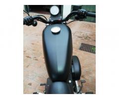 Harley-Davidson Sportster XL883N IRON - Immagine 4