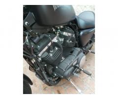 Harley-Davidson Sportster XL883N IRON - Immagine 5