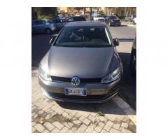 VOLKSWAGEN Golf 7ª serie - 2013 - Immagine 2