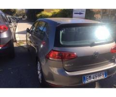 VOLKSWAGEN Golf 7ª serie - 2013 - Immagine 3