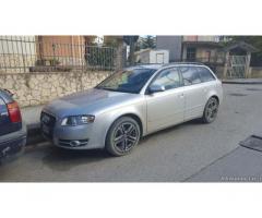 Audi a 4 140 cv anno 2007 km 191000 - Sicilia - Immagine 1