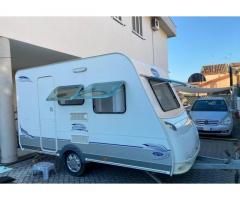 Roulotte Caravelair Antares Luxe 370 - Immagine 1