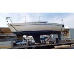 Open blumax 650 trasporto barca - Immagine 3
