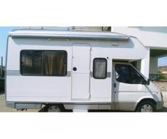 Camper Roller Ford 2.500 aspirato - Immagine 1