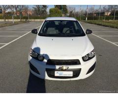 Chevrolet Aveo 1.2 5 porte L GPL Eco Logic - Piemonte - Immagine 2