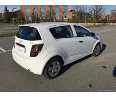 Chevrolet Aveo 1.2 5 porte L GPL Eco Logic - Piemonte - Immagine 3