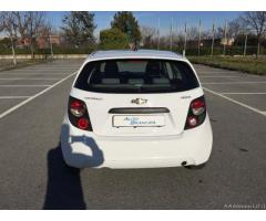 Chevrolet Aveo 1.2 5 porte L GPL Eco Logic - Piemonte - Immagine 4
