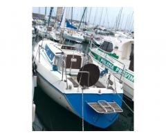 Zuannelli Z30 timone a ruota + posto barca 6anni - Immagine 1