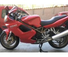Ducati ST2 sport touring 2000 32000 km - Immagine 2