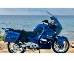 Bmw r1100rt ABS '97 iscritta Fmi - da collezione - Immagine 1