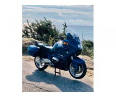 Bmw r1100rt ABS '97 iscritta Fmi - da collezione - Immagine 2