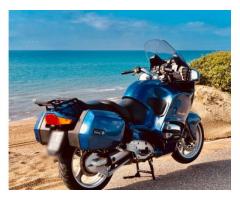 Bmw r1100rt ABS '97 iscritta Fmi - da collezione - Immagine 3