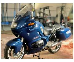 Bmw r1100rt ABS '97 iscritta Fmi - da collezione - Immagine 4