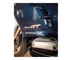 Bmw r1100rt ABS '97 iscritta Fmi - da collezione - Immagine 6