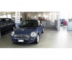 MINI Cooper Cabrio 1.6 - Immagine 1