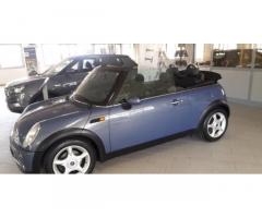 MINI Cooper Cabrio 1.6 - Immagine 3