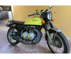 Honda Cb 400 Four SS del 1979 - Immagine 2