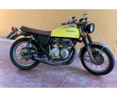 Honda Cb 400 Four SS del 1979 - Immagine 3