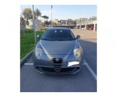Alfa Romeo Mito 1.6 jtd 120 cv grigio scuro - Immagine 1