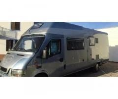 Camper Az System legend 800 patente C - Immagine 2