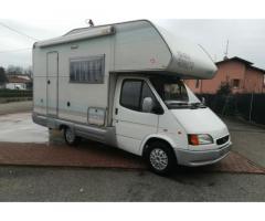 Camper Rimor Europeo Ford Transit - Immagine 1