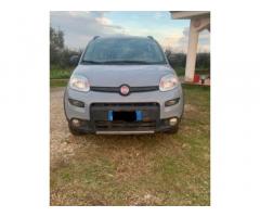 Fiat Panda 4x4 1.3 multi jet 2018