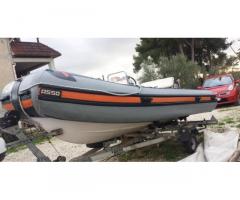 Gommone asso 440 con yamaha top 700 - Immagine 4