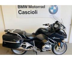 BMW R 1200 RT - Blu - Immagine 1