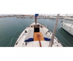 Barca a vela natante Ferretti Altura 10 anche Permuta parziale - Immagine 2
