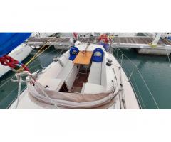 Barca a vela natante Ferretti Altura 10 anche Permuta parziale - Immagine 3