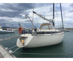 Barca a vela natante Ferretti Altura 10 anche Permuta parziale - Immagine 25