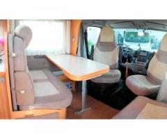 Adria 690 letto nautico - Rosignano caravan - Immagine 5