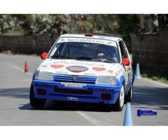 Peugeot 205 rally - Caltanissetta - Immagine 1