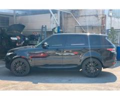 Range rover sport 3.0 restyling black - Immagine 1